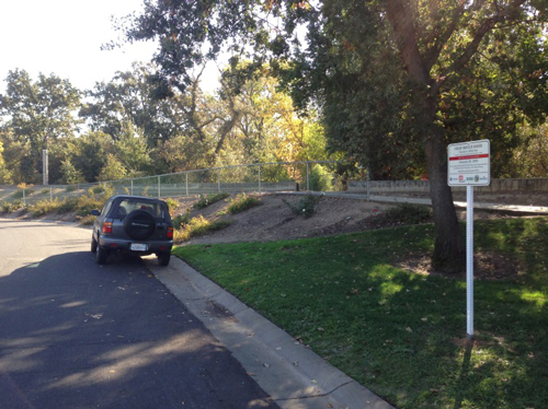 CirbyCreekatTinaHighWaterMarkSign